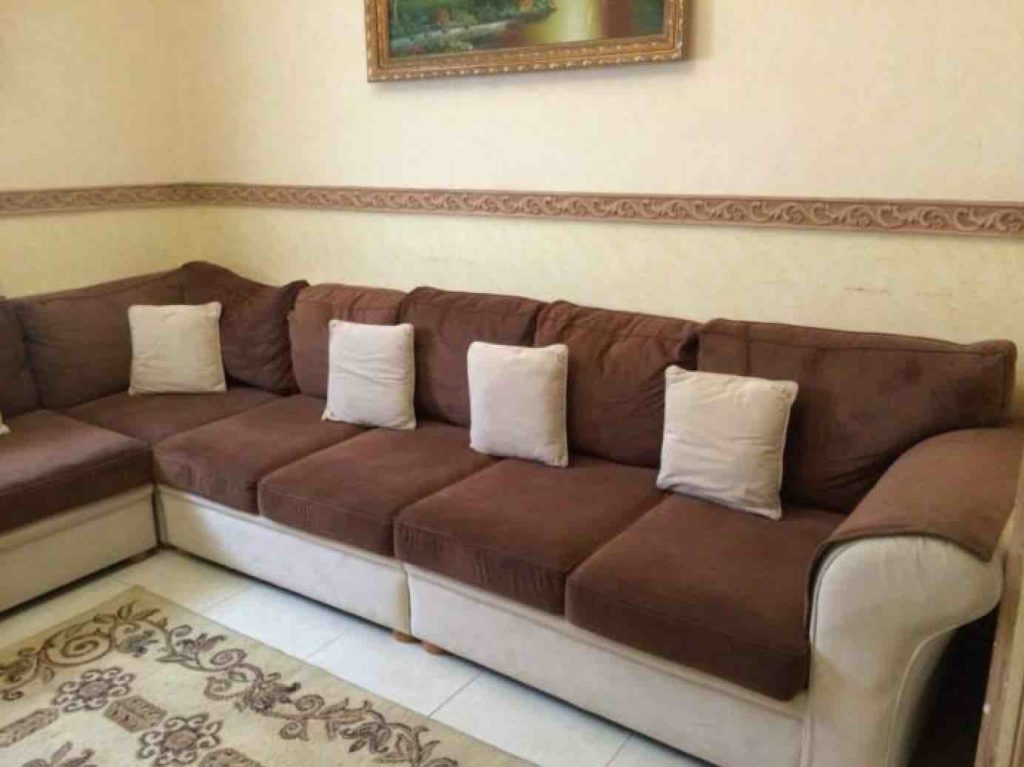 تنظيف الكنب