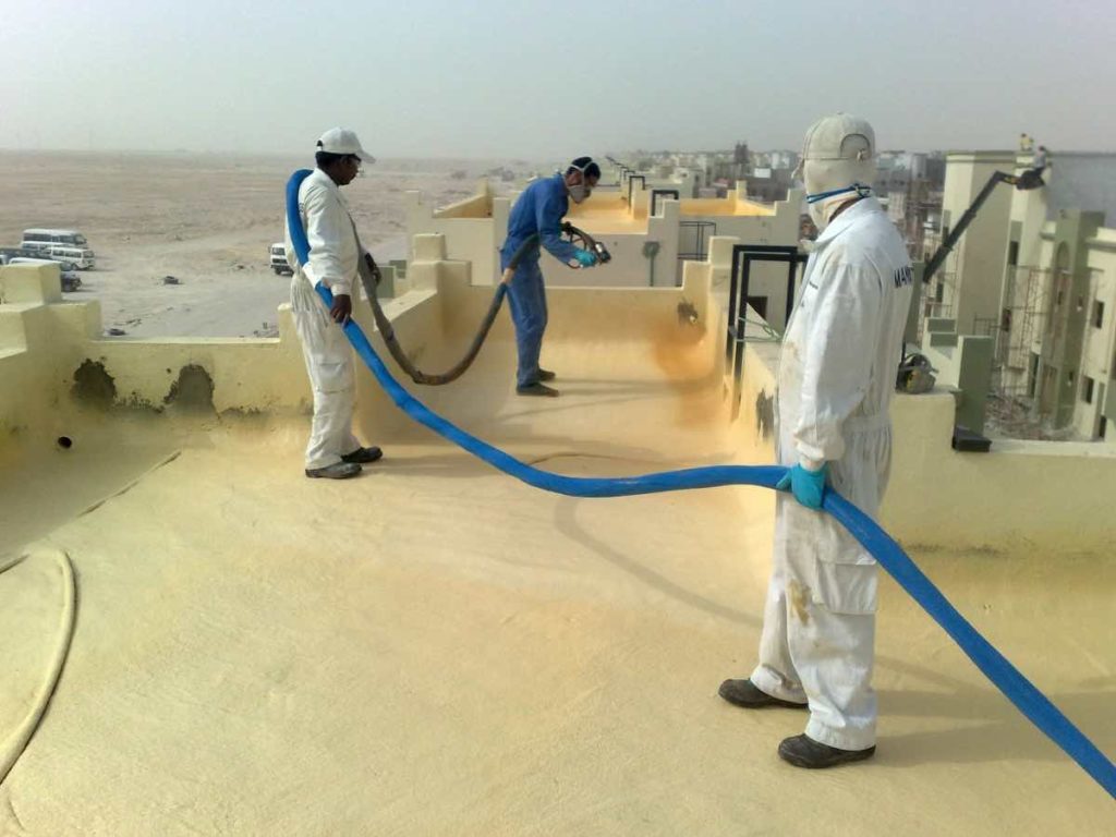 عزل الفوم بالدمام