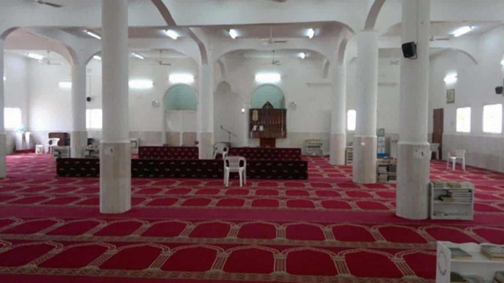 تنظيف مساجد في الرياض