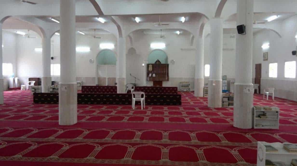 تنظيف مساجد في الرياض