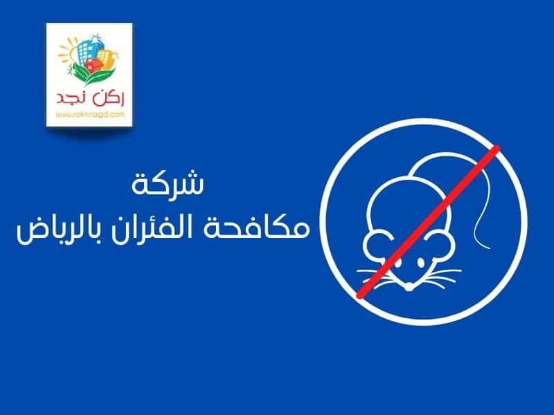 شركة مكافحة الفئران 