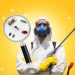When should I contact a professional pest control company?