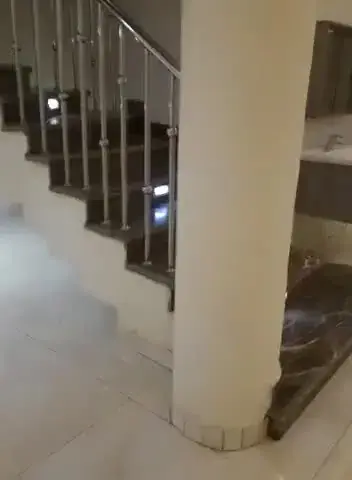 دور كامل في فيلا بعد التنظيف