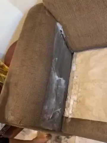 غسيل كنب كلاسيكي وقماشي بالبخار