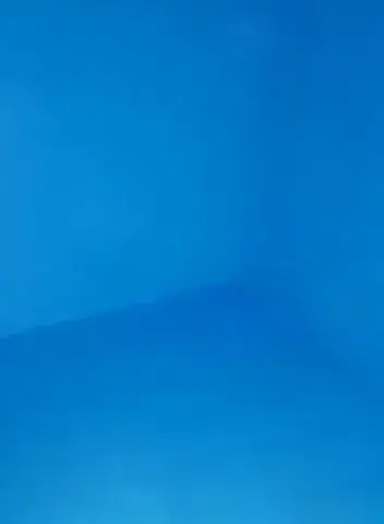 خزان مياه بعد التنظيف والعزل — تنظيف الخزانات