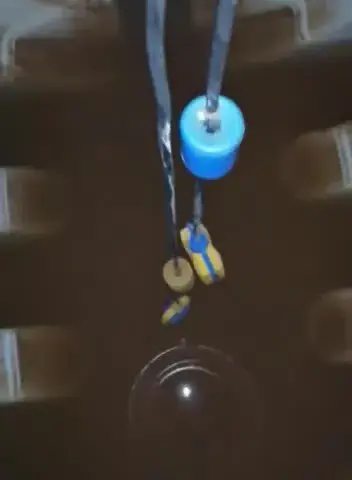 خزان علوي قبل الغسيل: ما الذي يتجمع بداخله