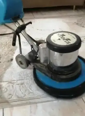 غسيل سجاد داخل المنزل دون نقله