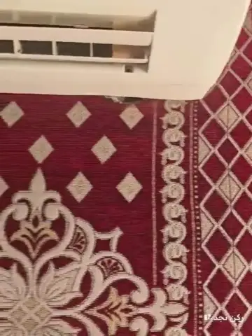سجاد منقوش بعد الغسيل
